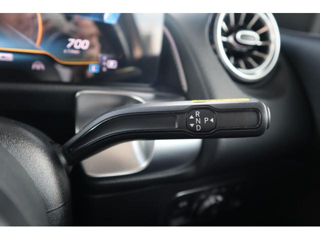 GLB GLB35 4マチック AMGアドバンストPKG エナジャイジングPKGプラス 右ハンドル 法人ワンオーナー ディーラー車(11枚目)