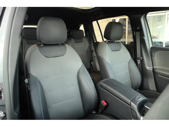 GLB GLB35 4マチック AMGアドバンストPKG エナジャイジングPKGプラス 右ハンドル 法人ワンオーナー ディーラー車(13枚目)