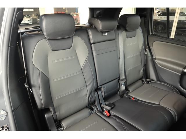 GLB GLB35 4マチック AMGアドバンストPKG エナジャイジングPKGプラス 右ハンドル 法人ワンオーナー ディーラー車(14枚目)