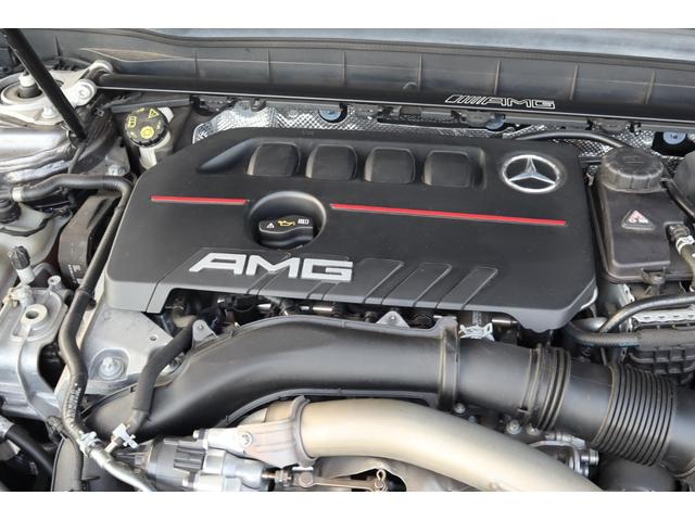 GLB GLB35 4マチック AMGアドバンストPKG エナジャイジングPKGプラス 右ハンドル 法人ワンオーナー ディーラー車(17枚目)