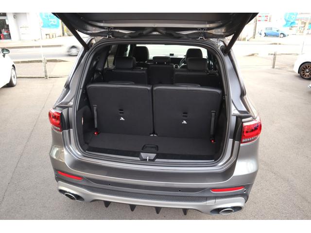 GLB GLB35 4マチック AMGアドバンストPKG エナジャイジングPKGプラス 右ハンドル 法人ワンオーナー ディーラー車(18枚目)