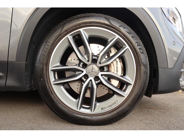 GLB GLB35 4マチック AMGアドバンストPKG エナジャイジングPKGプラス 右ハンドル 法人ワンオーナー ディーラー車(19枚目)