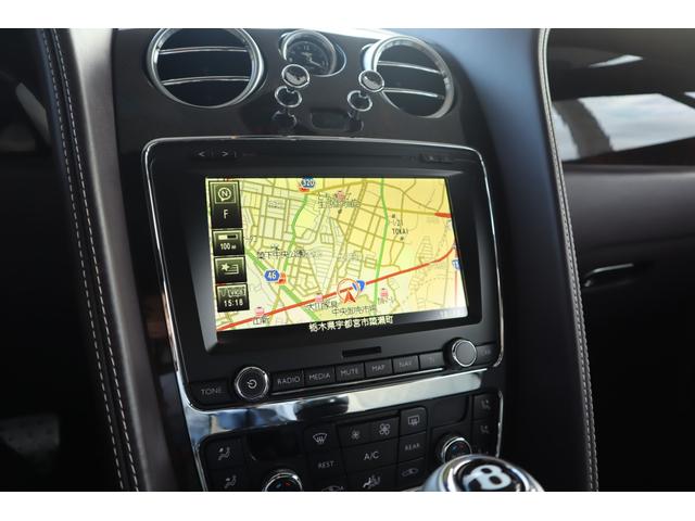 コンチネンタル GT スピード W12 左ハンドル ディーラー車(9枚目)