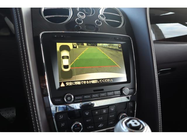 コンチネンタル GT スピード W12 左ハンドル ディーラー車(10枚目)