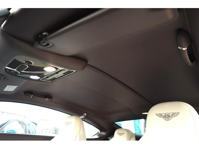 コンチネンタル GT スピード W12 左ハンドル ディーラー車(12枚目)