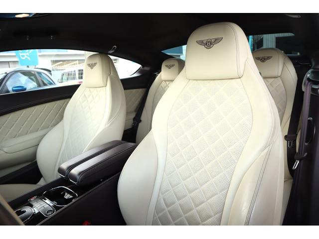 コンチネンタル GT スピード W12 左ハンドル ディーラー車(13枚目)