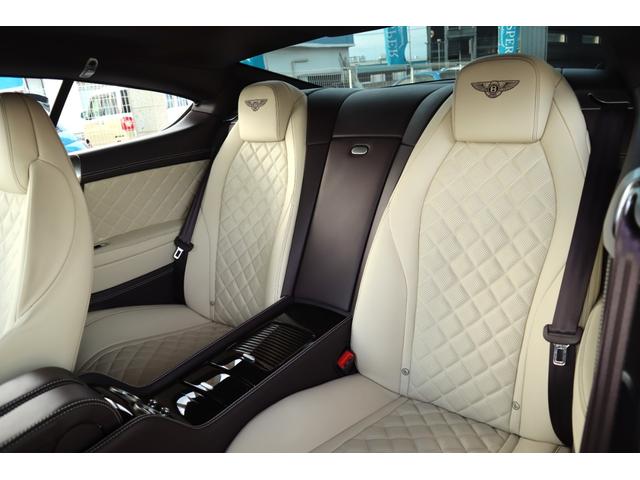 コンチネンタル GT スピード W12 左ハンドル ディーラー車(14枚目)