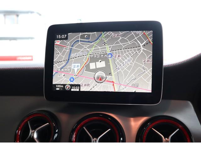ＣＬＡクラス ＣＬＡ４５　４マチック　レーシングエディション　国内９０台限定（内コスモスブラック：３９台）　レーダーセーフティＰＫＧ　右ハンドル　ディーラー車（9枚目）