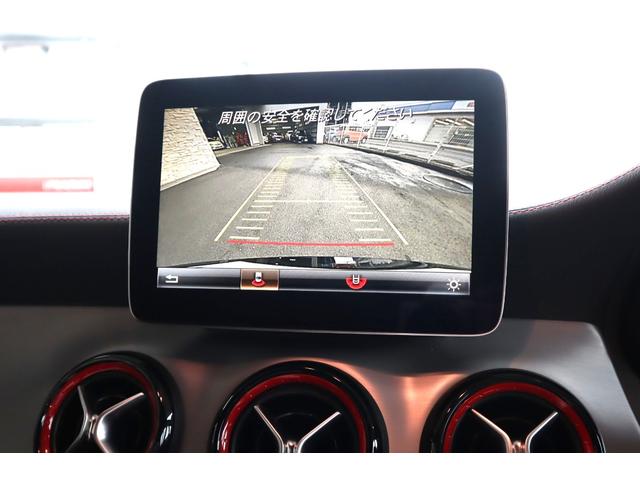 ＣＬＡクラス ＣＬＡ４５　４マチック　レーシングエディション　国内９０台限定（内コスモスブラック：３９台）　レーダーセーフティＰＫＧ　右ハンドル　ディーラー車（10枚目）