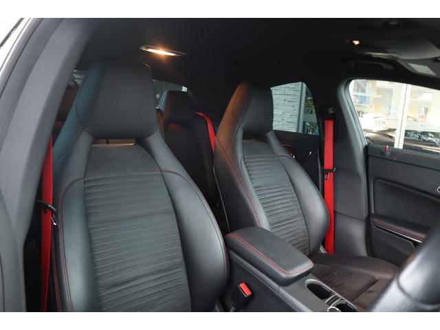 ＣＬＡクラス ＣＬＡ４５　４マチック　レーシングエディション　国内９０台限定（内コスモスブラック：３９台）　レーダーセーフティＰＫＧ　右ハンドル　ディーラー車（13枚目）
