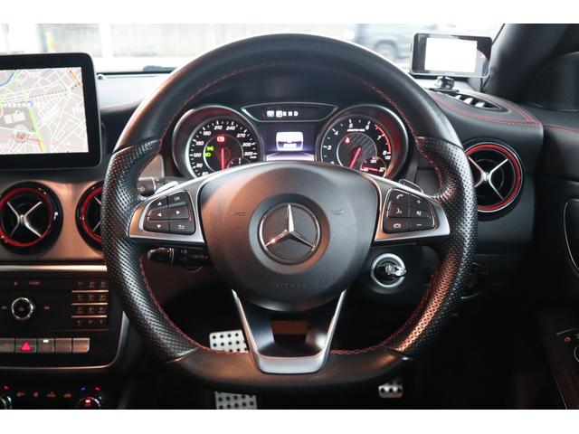 ＣＬＡクラス ＣＬＡ４５　４マチック　レーシングエディション　国内９０台限定（内コスモスブラック：３９台）　レーダーセーフティＰＫＧ　右ハンドル　ディーラー車（16枚目）