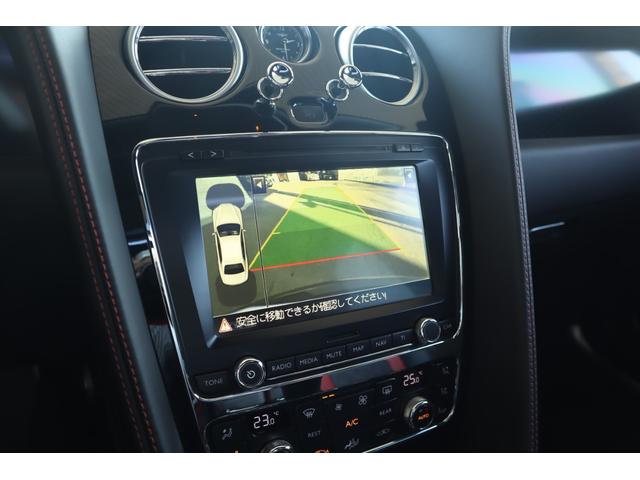 フライングスパー Ｗ１２Ｓ　マリナードライビングスペック　コンフォートスペック　左ハンドル　ディーラー車（10枚目）