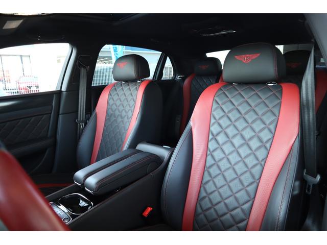 フライングスパー Ｗ１２Ｓ　マリナードライビングスペック　コンフォートスペック　左ハンドル　ディーラー車（13枚目）