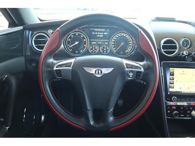 フライングスパー Ｗ１２Ｓ　マリナードライビングスペック　コンフォートスペック　左ハンドル　ディーラー車（16枚目）