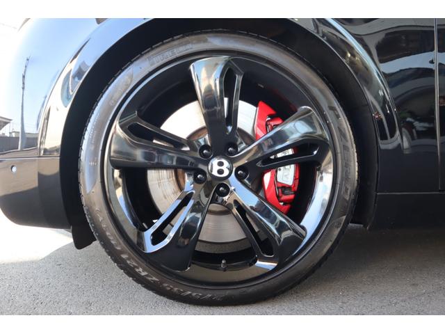 フライングスパー Ｗ１２Ｓ　マリナードライビングスペック　コンフォートスペック　左ハンドル　ディーラー車（19枚目）