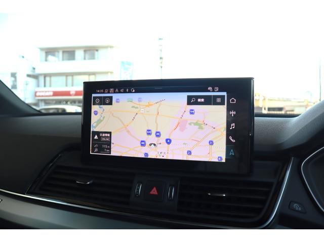 Q5スポーツバック 40TDIクワトロ Sライン Sライン+P コンフォートP 右ハンドル ワンオーナー ディーラー車(9枚目)