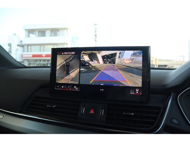 Q5スポーツバック 40TDIクワトロ Sライン Sライン+P コンフォートP 右ハンドル ワンオーナー ディーラー車(10枚目)
