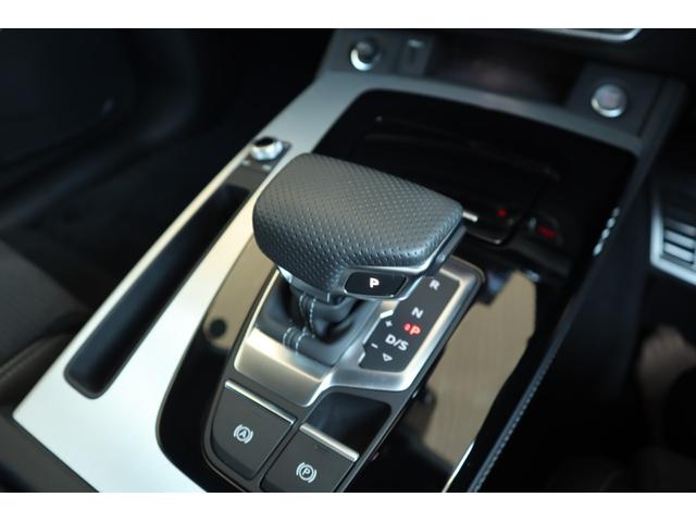 Q5スポーツバック 40TDIクワトロ Sライン Sライン+P コンフォートP 右ハンドル ワンオーナー ディーラー車(11枚目)