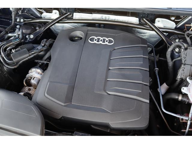 Q5スポーツバック 40TDIクワトロ Sライン Sライン+P コンフォートP 右ハンドル ワンオーナー ディーラー車(17枚目)