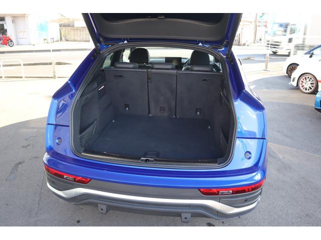 Q5スポーツバック 40TDIクワトロ Sライン Sライン+P コンフォートP 右ハンドル ワンオーナー ディーラー車(18枚目)