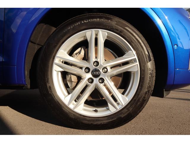 Q5スポーツバック 40TDIクワトロ Sライン Sライン+P コンフォートP 右ハンドル ワンオーナー ディーラー車(19枚目)