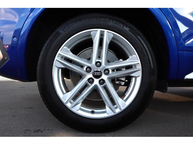 Q5スポーツバック 40TDIクワトロ Sライン Sライン+P コンフォートP 右ハンドル ワンオーナー ディーラー車(20枚目)