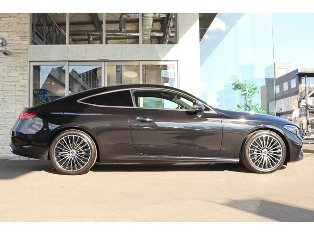 CLE CLE200 クーペ スポーツ レザーエクスクルーシブPKG エナジャイジングPKG 右ハンドル ディーラー車(4枚目)