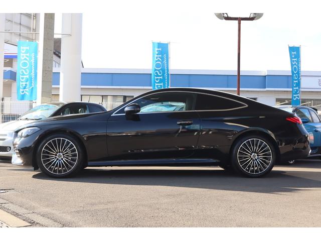 CLE CLE200 クーペ スポーツ レザーエクスクルーシブPKG エナジャイジングPKG 右ハンドル ディーラー車(5枚目)