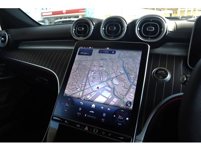 CLE CLE200 クーペ スポーツ レザーエクスクルーシブPKG エナジャイジングPKG 右ハンドル ディーラー車(9枚目)