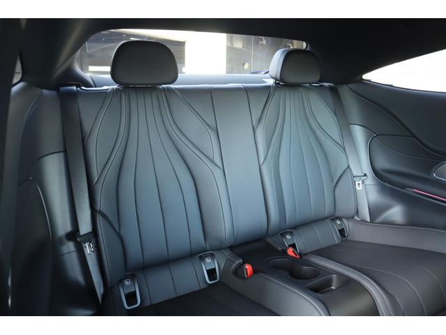 CLE CLE200 クーペ スポーツ レザーエクスクルーシブPKG エナジャイジングPKG 右ハンドル ディーラー車(14枚目)