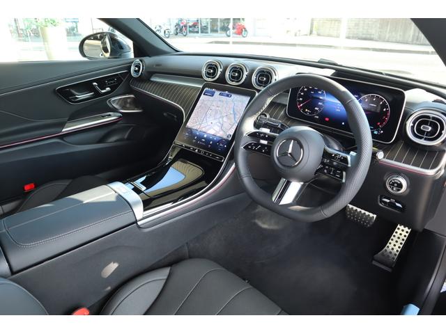 CLE CLE200 クーペ スポーツ レザーエクスクルーシブPKG エナジャイジングPKG 右ハンドル ディーラー車(15枚目)