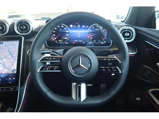 CLE CLE200 クーペ スポーツ レザーエクスクルーシブPKG エナジャイジングPKG 右ハンドル ディーラー車(16枚目)