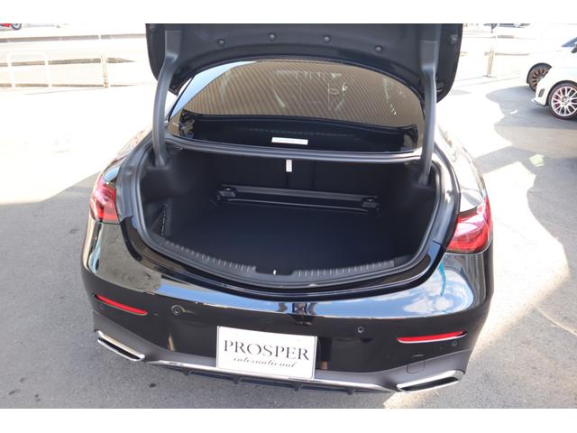 CLE CLE200 クーペ スポーツ レザーエクスクルーシブPKG エナジャイジングPKG 右ハンドル ディーラー車(18枚目)