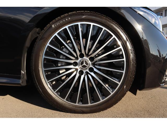 CLE CLE200 クーペ スポーツ レザーエクスクルーシブPKG エナジャイジングPKG 右ハンドル ディーラー車(19枚目)