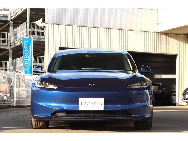 モデル３ ＲＷＤ　オートパイロット　右ハンドル　ワンオーナー　Ｄ車（2枚目）