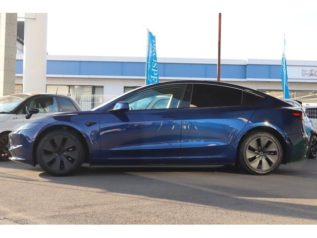 モデル３ ＲＷＤ　オートパイロット　右ハンドル　ワンオーナー　Ｄ車（5枚目）