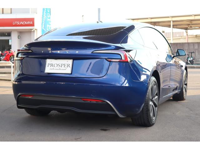 モデル３ ＲＷＤ　オートパイロット　右ハンドル　ワンオーナー　Ｄ車（7枚目）
