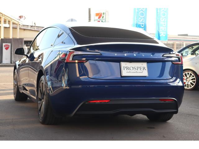 モデル３ ＲＷＤ　オートパイロット　右ハンドル　ワンオーナー　Ｄ車（8枚目）