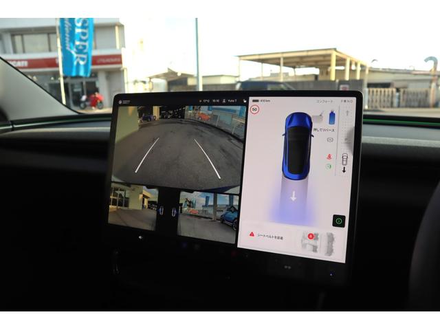 モデル３ ＲＷＤ　オートパイロット　右ハンドル　ワンオーナー　Ｄ車（10枚目）