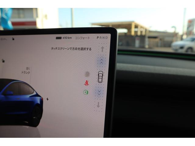 モデル３ ＲＷＤ　オートパイロット　右ハンドル　ワンオーナー　Ｄ車（11枚目）