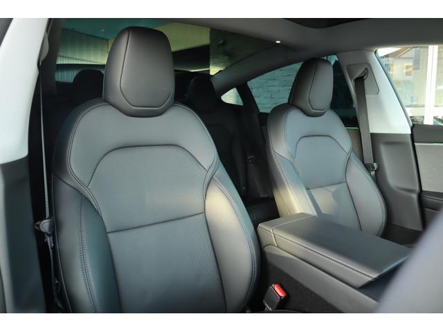 モデル３ ＲＷＤ　オートパイロット　右ハンドル　ワンオーナー　Ｄ車（13枚目）