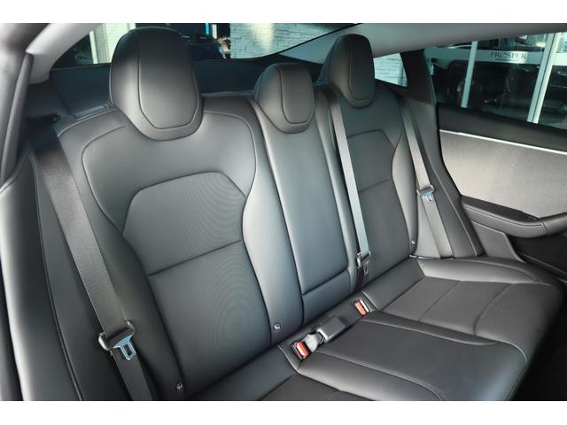 モデル３ ＲＷＤ　オートパイロット　右ハンドル　ワンオーナー　Ｄ車（14枚目）