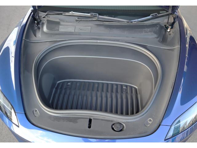 モデル３ ＲＷＤ　オートパイロット　右ハンドル　ワンオーナー　Ｄ車（17枚目）