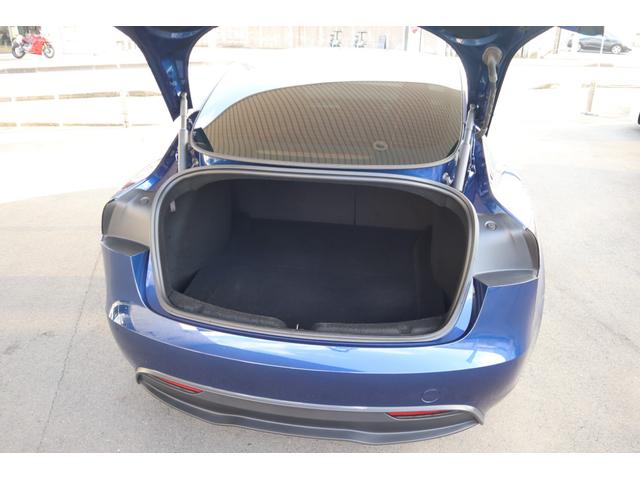 モデル３ ＲＷＤ　オートパイロット　右ハンドル　ワンオーナー　Ｄ車（18枚目）