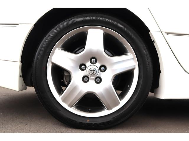 セルシオ ｅＲ仕様　純正エアロ装着車　右ハンドル　ワンオーナー　Ｄ車（20枚目）