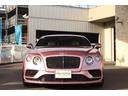 ベントレー　コンチネンタルＧＴ　スピードＷ１２　左ハンドル　ディーラー車