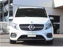 Vクラス V220d アバンギャルド ロング AMGライン 右ハンドル ディーラー車 中古車画像_2