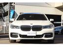7シリーズ 740i Mスポーツ 右ハンドル ワンオーナー ディーラー車 中古車画像_2