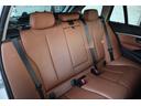ブラウンレザーリアシート ISOFIX