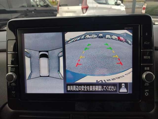 ルークス  ハイウェイスターGターボ プロパイロット エディション アラウンドビュモニター 純正ナビ フルセグTV インテリキ- ETC LEDヘッドライト アイドリングストップ ドライブレコーダー(7枚目)